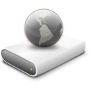 Drive Disconnected icon